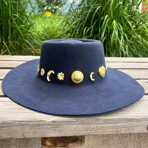 NWT Lack of Color Boater Hat - Picture 2 of 11